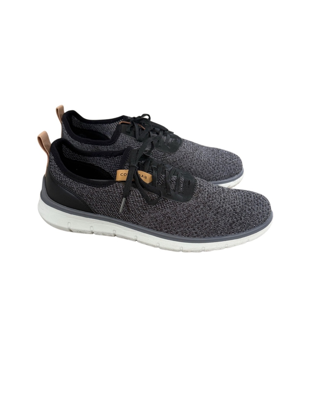 Cole Haan Zeroproof Grande Stitchlite Lace-Up Sneakers Size 12 Casual Comfy